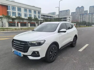 2025 Haval H6 1.5T National Trend Urban Edition, фото 1, лот 11088827