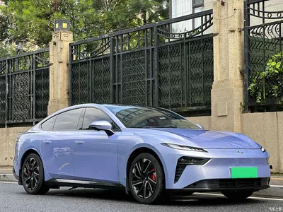 2024 Dongfeng Yipai eπ007 Pure Electric 530 Ruyi Edition, фото 3, лот 11160582