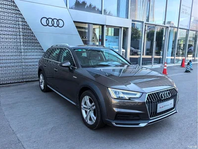 2017 Audi A4 (Import) 45 TFSI allroad quattro Fashion, фото 3, лот 10236770