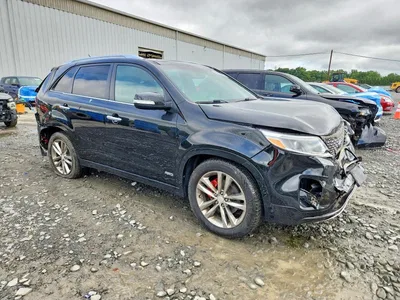 2014 KIA SORENTO SX LIMITED, фото 4, лот 10664397