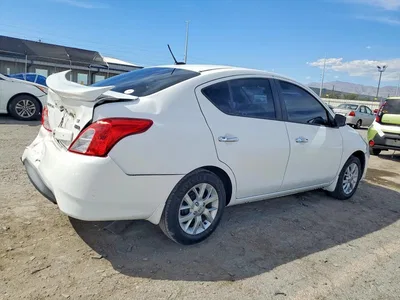 2017 NISSAN VERSA 1.6 S, фото 3, лот 11281918