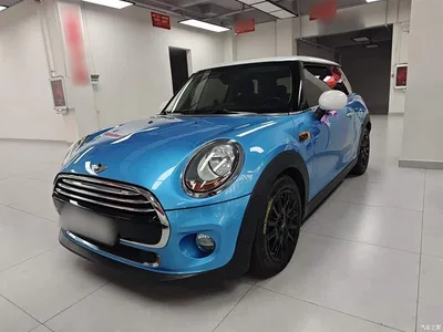 2014 MINI MINI 1.5T COOPER Fun, фото 1, лот 10350334