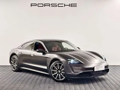 2023 Porsche Taycan, фото 4, лот 10407385