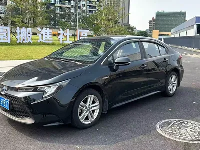 2021 Toyota Levin Dual Engine 1.8H E-CVT Luxury Edition, фото 1, лот 11017751