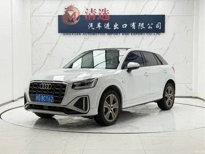 2022 Audi Q2L 35 TFSI Fashion Dynamic, фото 1, лот 10434065
