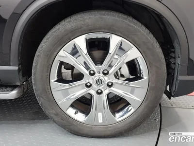 2021 Ssang Yong Rexton Diesel 2.2 4WD, фото 4, лот 10052716