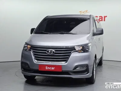 2019 Hyundai Starex Van 5-Seater, фото 2, лот 10193123