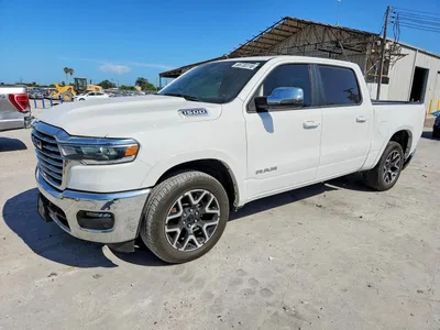 2025 RAM 1500 LARAMIE, фото 1, лот 10861511