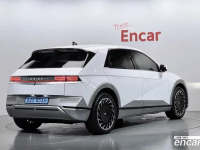 2022 Hyundai Ioniq5 Long range, фото 2, лот 10215289