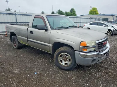 2003 GMC NEW SIERRA K1500, фото 4, лот 10967728
