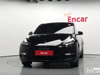 2022 Tesla Model Y Long Range AWD, фото 3, лот 10524731