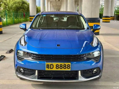 2018 Lynk & Co 02 1.5T DCT 2WD Shine Edition China V, фото 1, лот 10443336