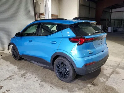 2027 CHEVROLET BOLT RS, фото 2, лот 10709495