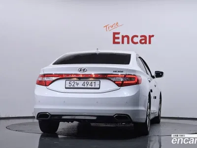 2015 Hyundai Grandeur HG300 Exclusive, фото 4, лот 10403826