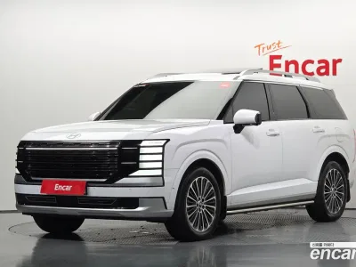 2025 Hyundai Palisade Gasoline 2.5T 2WD 9-Seater, фото 1, лот 10156488