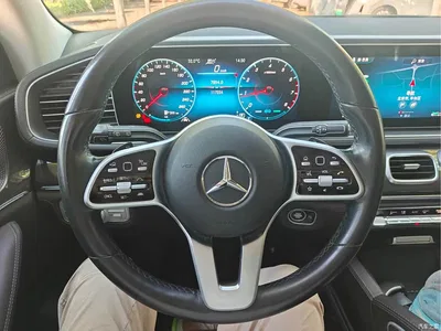 2021 Mercedes-Benz GLS 450 4MATIC Fashion, фото 2, лот 10401855