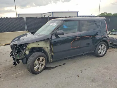2017 KIA SOUL BASE, фото 1, лот 10776015