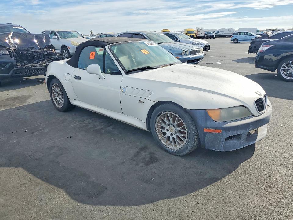 2000 BMW Z3 2.3, фото 4, лот 10820574