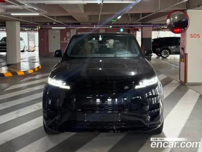2026 Land Rover Range Rover Sport P400 AB, фото 1, лот 10160374