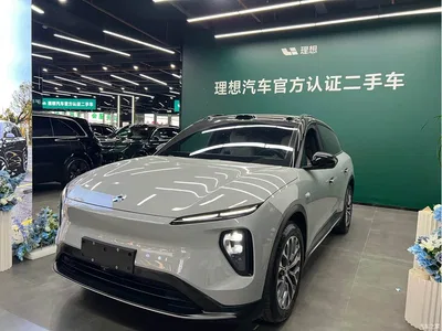 2024 NIO ES6 75kWh, фото 1, лот 11248270