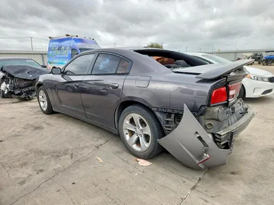 2014 DODGE CHARGER SE, фото 2, лот 10798191
