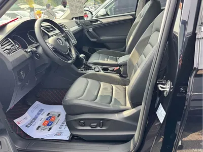 2019 Volkswagen Tiguan L 380TSI Auto AWD Smart Luxury Edition China V, фото 3, лот 11190247