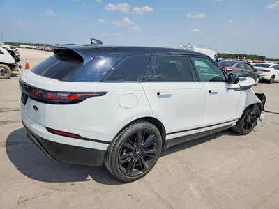 2020 LAND ROVER RANGE ROVER VELAR R-DYNAMIC S, фото 3, лот 10661520