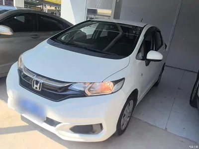 2018 Honda Fit 1.5L CVT Comfort Edition, фото 1, лот 10807849