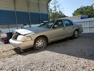 2006 MERCURY GRAND MARQUIS LS, фото 1, лот 10881679