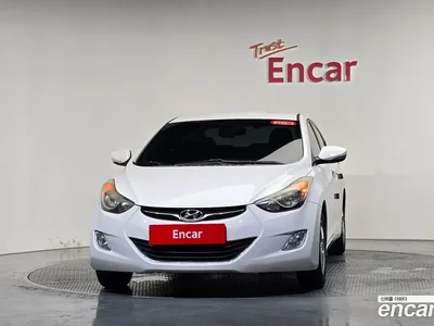 2012 Hyundai AVANTE M16 GDI Luxury, фото 2, лот 10215167