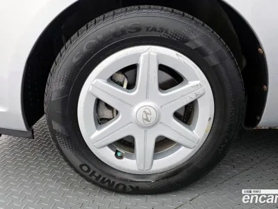 2007 Hyundai Verna Hybrid, фото 4, лот 10047601