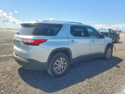 2018 CHEVROLET TRAVERSE LT, фото 3, лот 10694374