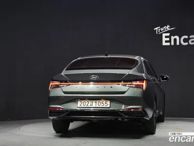 2023 Hyundai AVANTE 1.6, фото 4, лот 10093047