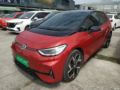 2026 Volkswagen ID.3 Smart Edition Ultimate GTX Package, фото 2, лот 10383290