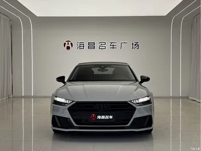 2020 Audi A7 45 TFSI Premium Selection, фото 2, лот 11591647