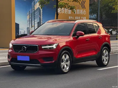 2020 Volvo XC40 T3 Smart Fashion Edition, фото 1, лот 10887365