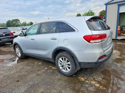 2016 KIA SORENTO L, фото 2, лот 10778944