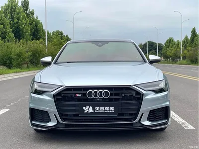 2020 Audi S6 2.9T, фото 2, лот 10234922