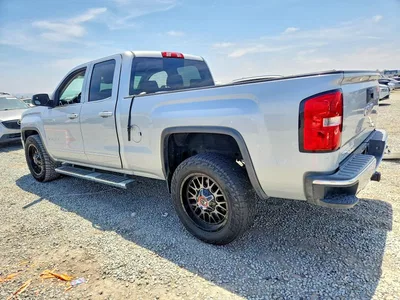 2015 GMC SIERRA C1500 SLE, фото 2, лот 10587919