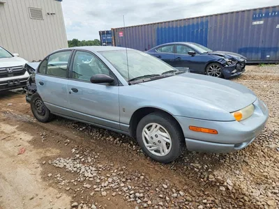 2002 SATURN SL SPRING SPECIAL, фото 4, лот 10978176