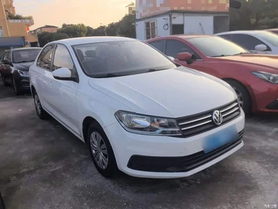 2016 Volkswagen Santana 1.6L Automatic Trend Edition, фото 4, лот 11584604