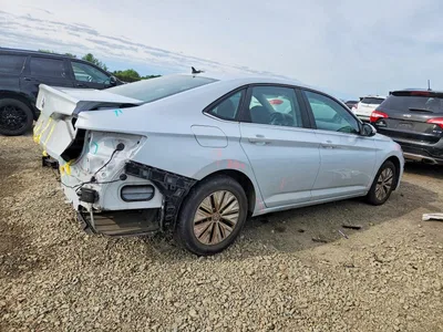 2019 VOLKSWAGEN JETTA, фото 3, лот 10825531