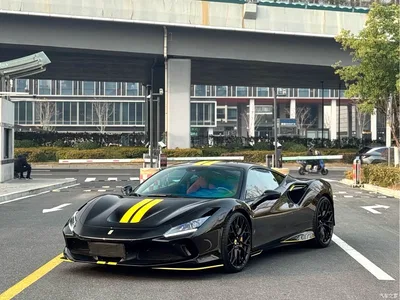 2019 Ferrari F8 Tributo 3.9T V8, фото 2, лот 10479293