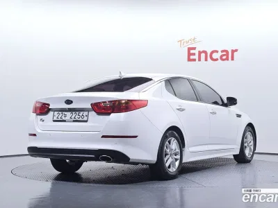 2015 Kia K5 Luxury, фото 1, лот 10060255