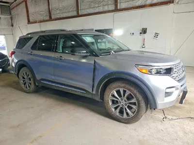 2021 FORD EXPLORER LIMITED, фото 4, лот 10547358