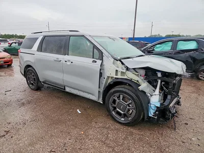 2026 KIA CARNIVAL EX, фото 4, лот 10786203