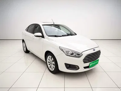 2015 Ford Escort 1.5L Automatic Fashion, фото 3, лот 10280731