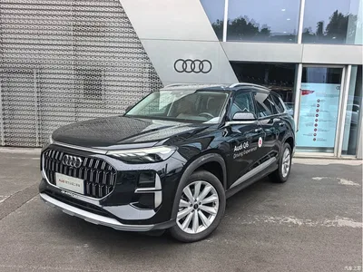 2024 Audi Q6 45 TFSI quattro Qi Yun Yu Lin Package 6-seater, фото 1, лот 11499358