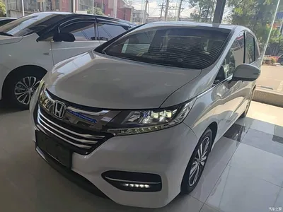 2018 Honda Odyssey 2.4L Smart Enjoy Edition, фото 1, лот 10438223