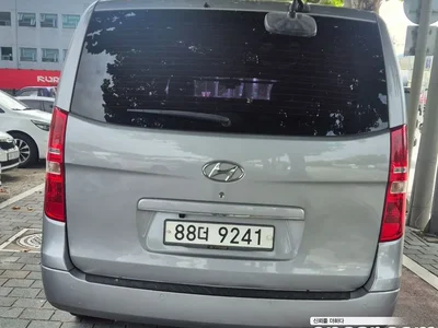 2016 Hyundai Starex 3-Seater VAN, фото 4, лот 10199020